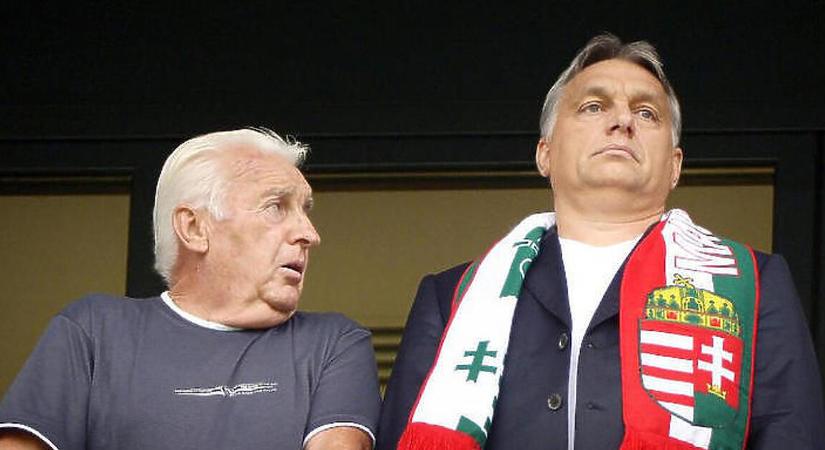 Orbán Viktor édesapja sok pénzt keresett a bányáival