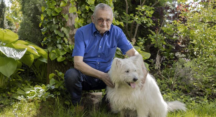 „Az egész tudományágat mi, az ELTE Etológia Tanszéken alapítottuk meg”