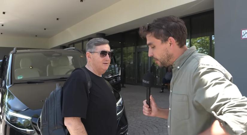 Mészáros Lőrinc: ,,Húzzanak legyenek szívesek haza!”