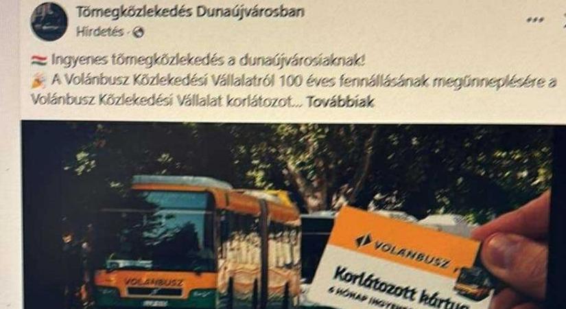 Ne akarjon 958 forintért féléves buszbérletet venni!
