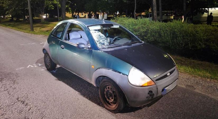 Halálra gázolták az úton átkelő gyalogost a szomszéd vármegyében, ez volt a baleset oka