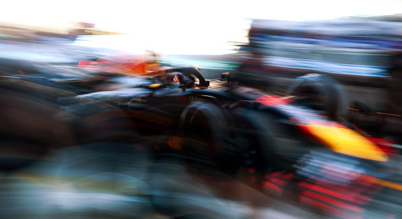 F1: Büntetést kapott a Red Bull a futam előtt