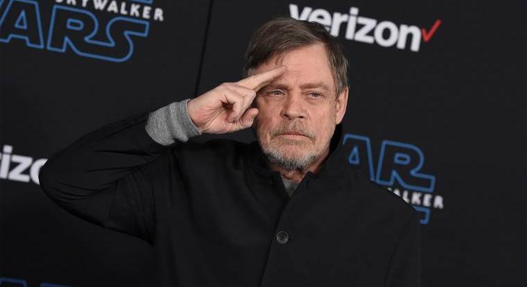 Mark Hamill többé nem akar visszatérni Luke Skywalkerként