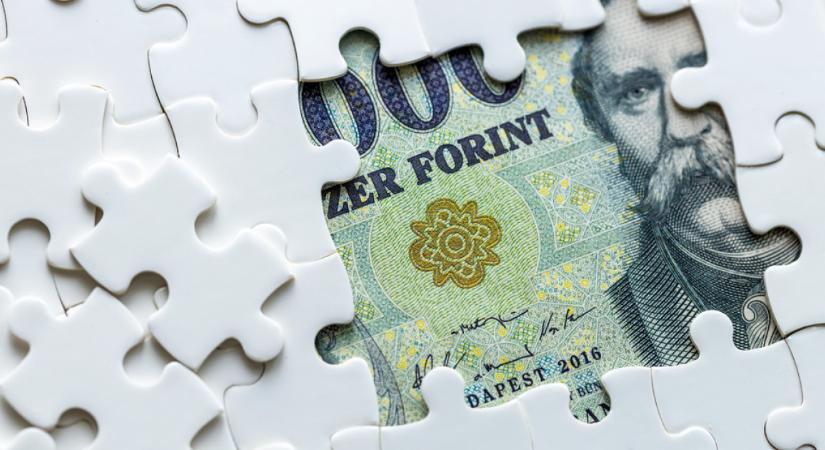 Térképen a több százezer forintos magyar bérkülönbségek