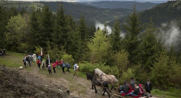 Idén is lesz pünkösdi lovas zarándoklat Csíksomlyóra