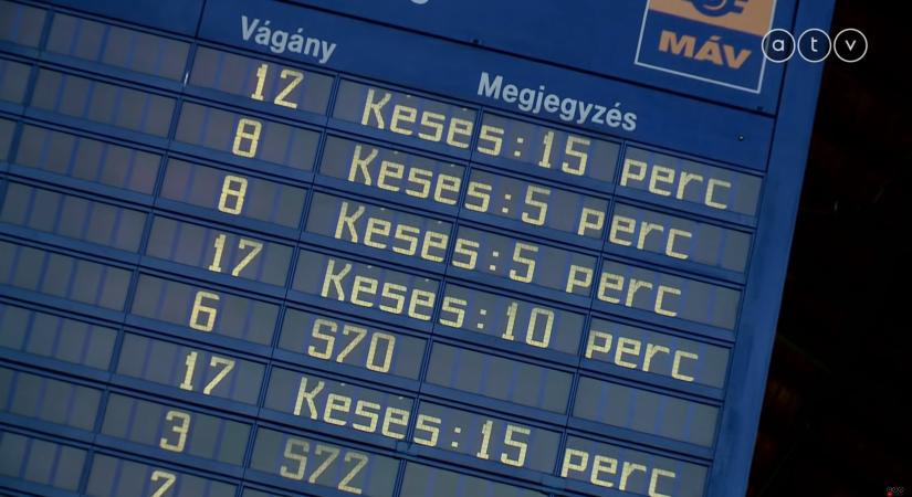 Itt az igazság a MÁV késési biztosításáról, így működik valójában