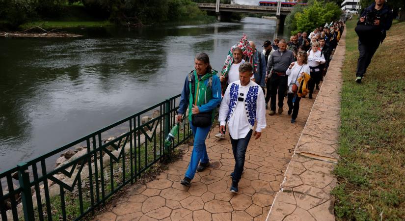 Magyar Péter kihasználta Orbán Viktor hatalmas hibáját