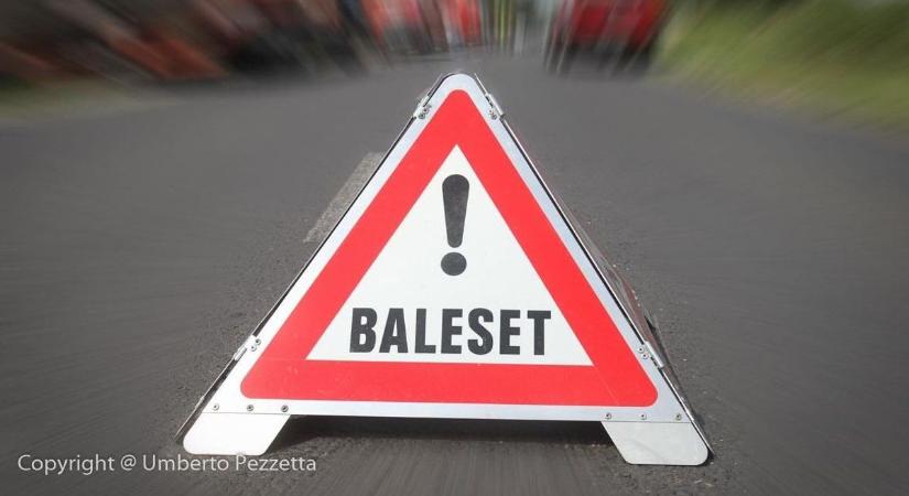Tömegkarambol és teljes útzár az autópályán, nagyon figyeljen, ha erre indul útnak!