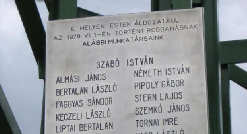 Tizenhárom áldozata volt a robbanásnak