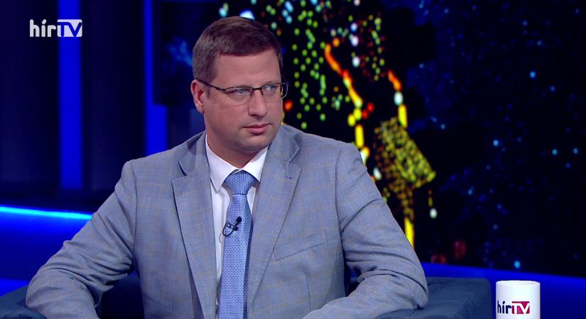 Gulyás: Gergely: Amióta összeállt a DK-Tisza-Karácsony paktum, azóta nincs pénze a fővárosnak  videó