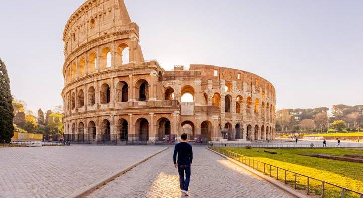 Fény derült a Colosseum titkos mechanizmusára: így még soha nem láthattad