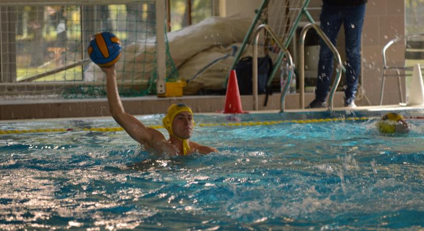 Vízilabda: osztályozó vár a HVSC-re