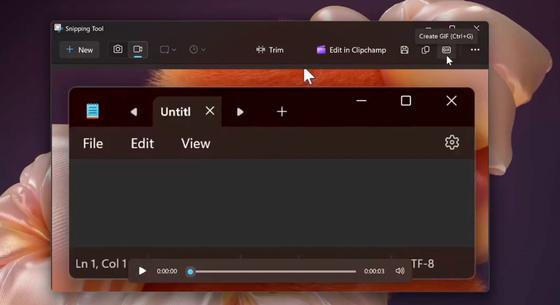 Imádni fogja: GIF-funkciót kap a Windows