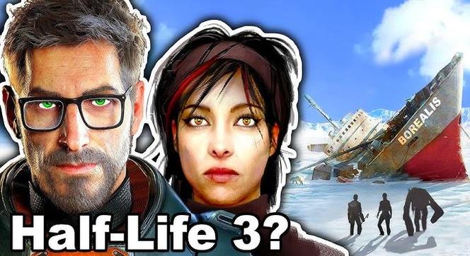 Half-Life 3: nagyon a végét járja a Valve játékának fejlesztése? [VIDEO]