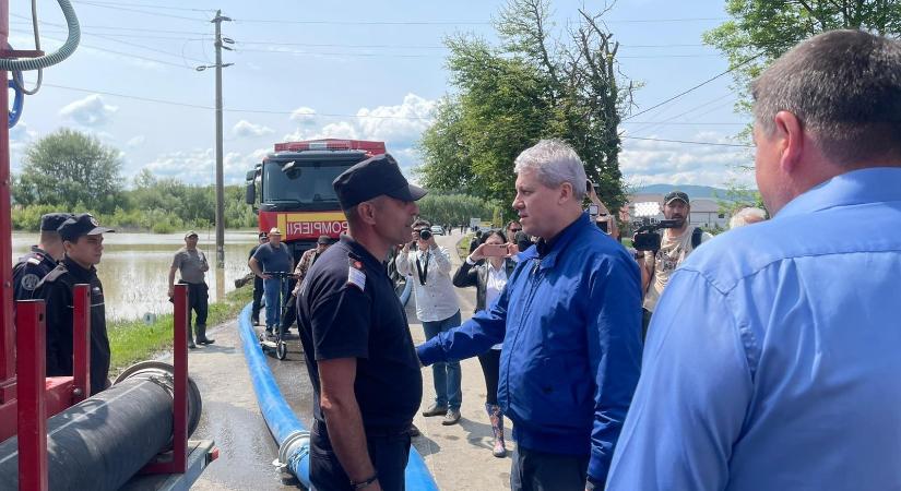 Predoiu Kovászna megyében: a rendszer jól működött