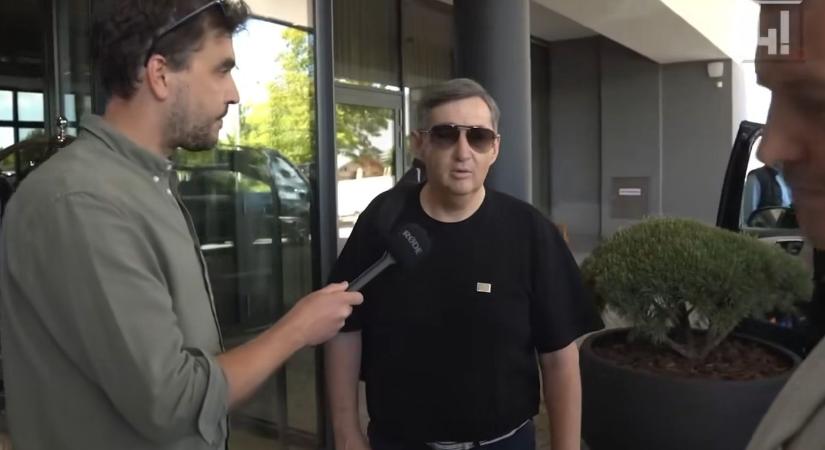 „Láthatóan Mészáros Lőrinc maga sem tudja, miképpen került a világ elitjébe”