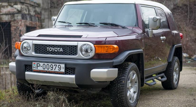 Előkerült egy kép a Toyota terepjárójának lehetséges utódjáról