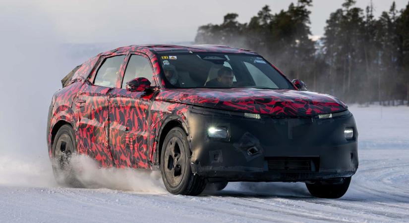 Késik az új Alfa Romeo Stelvio, de örüljünk neki