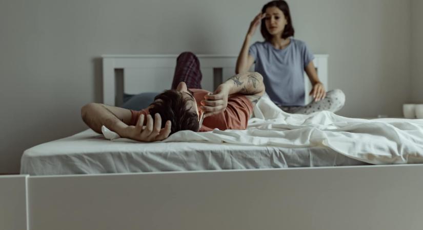 A szex nélküli házasság okai: Kié a felelősség?