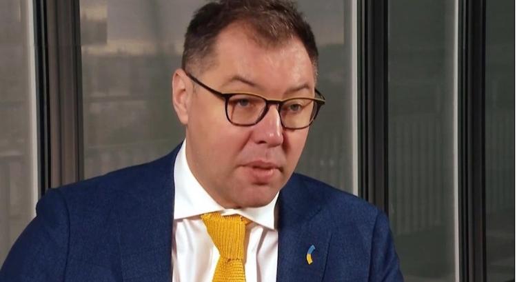 Ukrajna németországi nagykövete: a két államfő közötti kapcsolatban „harciasabb lett a hangnem”