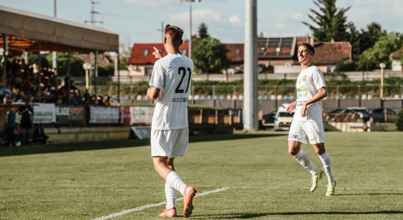 NB I-es csapathoz kerülhet a Ferencváros 18 éves tehetsége