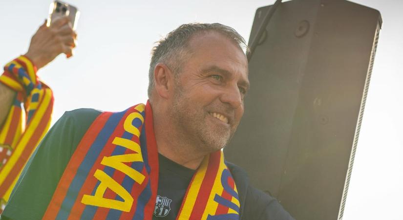 Itt az új csillag, megvan az ár: szivárognak a részletek a Barcelona igazolása kapcsán