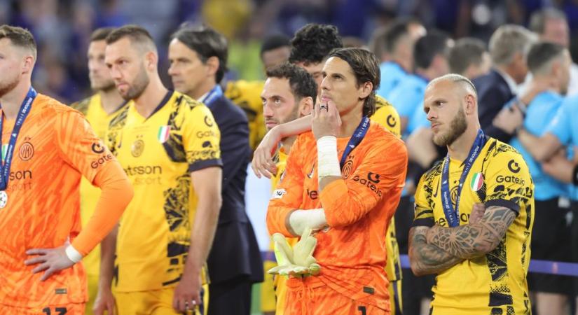 „Én voltam egyedül ilyen idióta” – egy szurkoló várta otthon az Intert a megsemmisítő BL-zakó után
