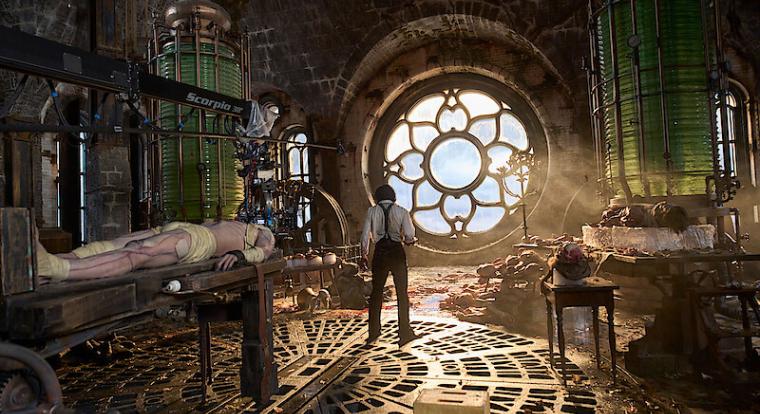 Megérkezett Del Toro nem horror Frankensteinjének trailere, novemberben premier