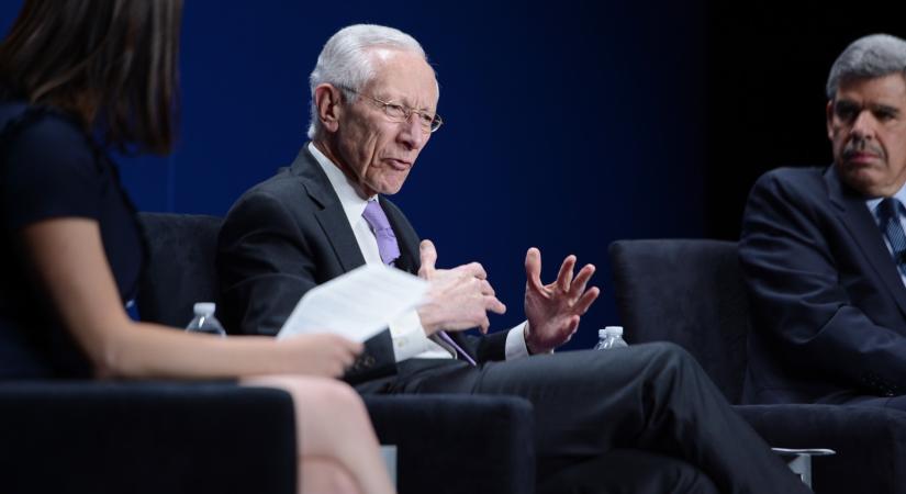 Meghalt Stanley Fischer, a gazdaság „evangelistája”