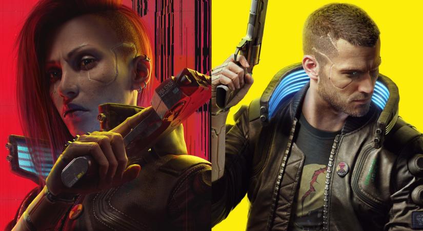 Cyberpunk 2077: KFC italautomatának és főtt zöldségeknek köszönhetjük a játék legmenőbb fegyverhangjait