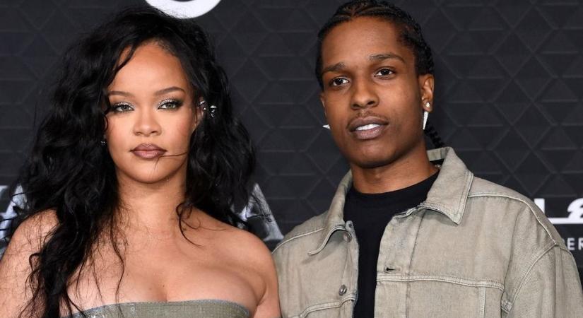 Gyászol a várandós Rihanna: elveszítette a legfontosabb családtagját