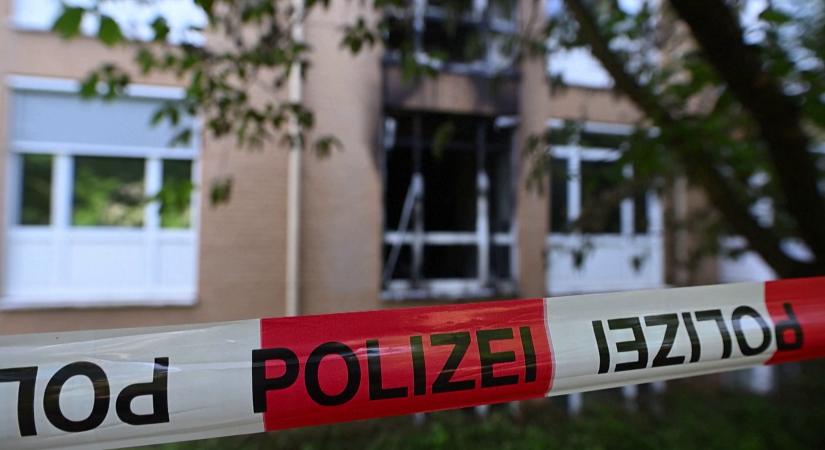 Lángok csaptak föl egy hamburgi kórházban – többen életüket vesztették