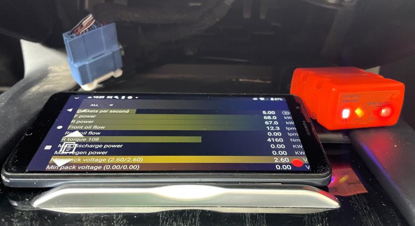 Model X hétköznapok #31: milyen az akku negyedmillió kilométer után?