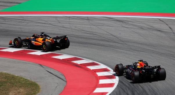 ÉLŐ: Az F1-es Spanyol Nagydíj