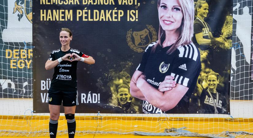 Bajnoki címmel zárhatja le a szép karrierjét a kiváló magyar játékos