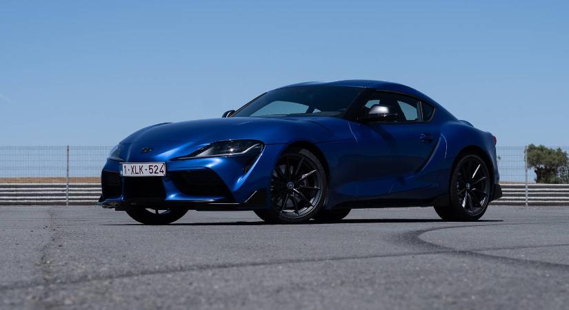 A Toyota Supra meghal, de feltámad