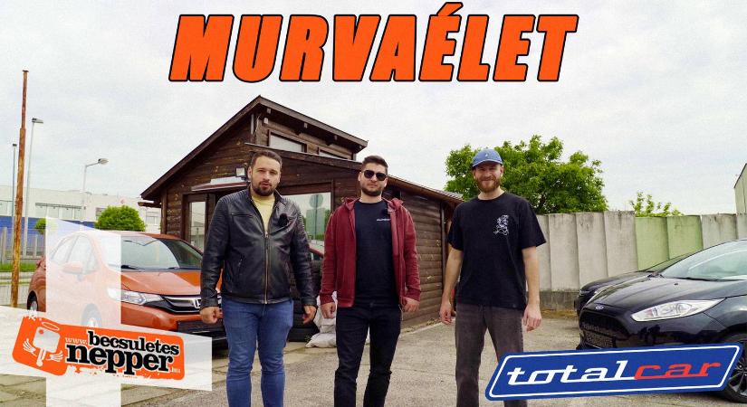 Német nagyvad, svéd bunker és japán mindenes a Becsületesneppernél – Murvaélet #8