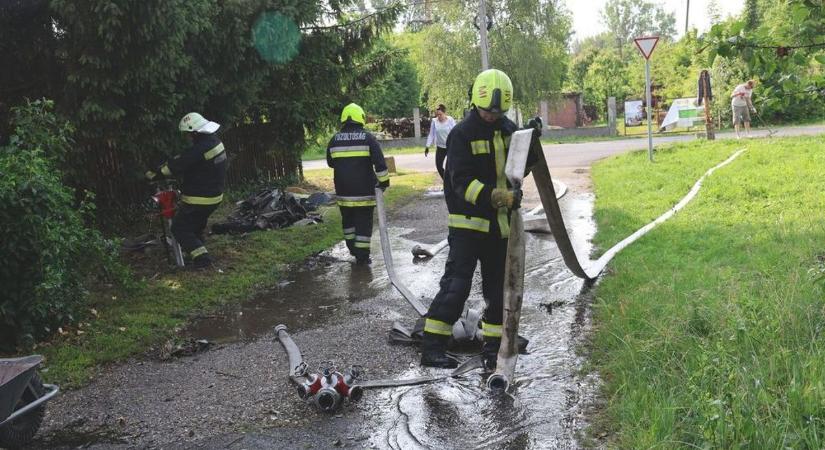 Robbanás rázta meg Nyékládházát, nem ez az első eset, két éve kísértetiesen hasonló katasztrófa történt
