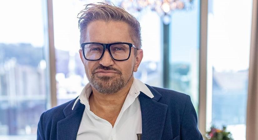 „Ma én vagyok a legboldogabb örömapa” – Jákob Zoli fia megnősült