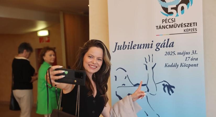 Fél évszázad tánc – Méltó jubileummal ünnepelt a Pécsi Művészeti tánctagozata (GALÉRIA)
