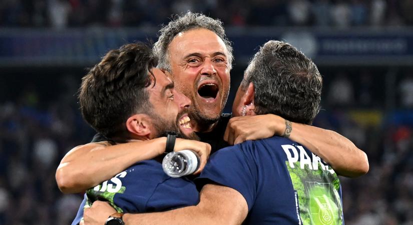 Újabb szívbemarkoló történet köthető a PSG Bajnokok Ligája-sikeréhez