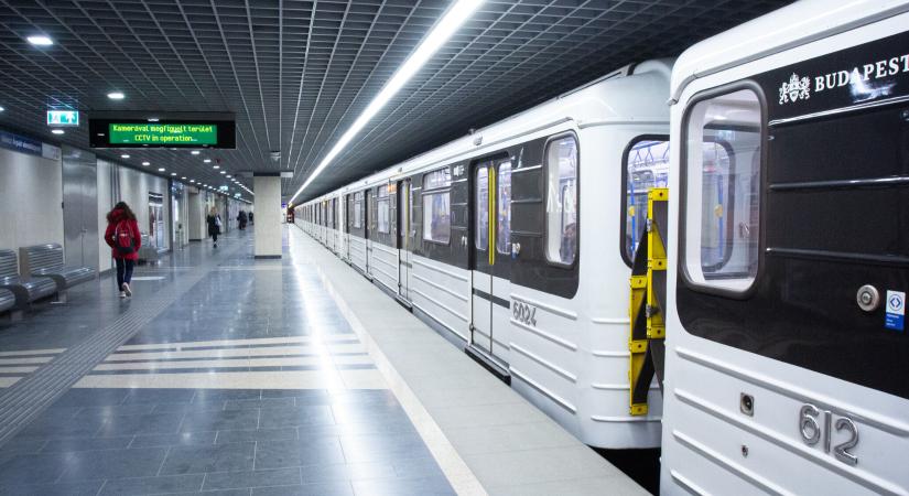 Jó hír a későn utazóknak – hosszabb üzemidővel közlekedik a 2-es, a 3-as és a 4-es metró