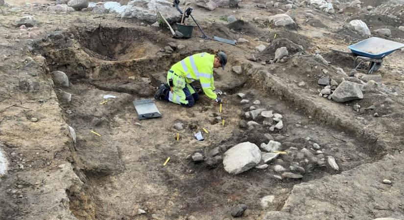 Bámulatos viking kincseket ástak elő Svédországban