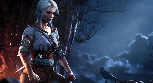 Nem kell aggódni, Ciri jó rég óta a The Witcher főszerepére készül