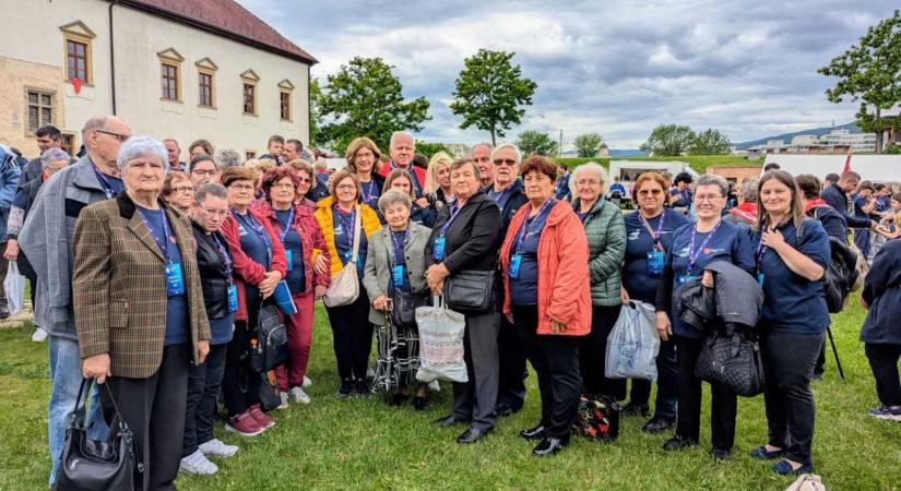 „A remény zarándokai” Gyulafehérváron