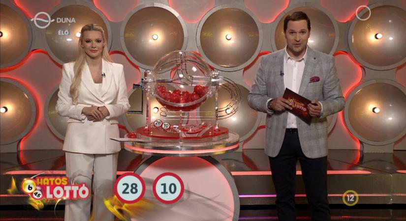Friss! A Hatoslottó nyerőszámai a 22. játékhéten