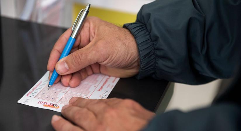 Újabb milliomosa lett Magyarországnak: valaki elvitte a hatoslottó főnyereményét!