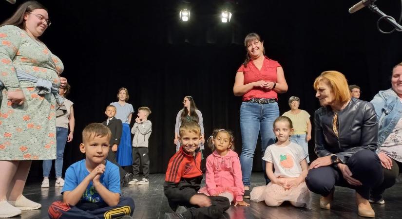 Tehetségek mutatkoztak be a TehetségPaletta programban Miskolcon is