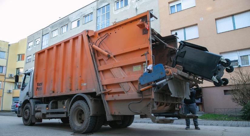 Több hajdú-bihari településen is változik a hulladékszállítás!