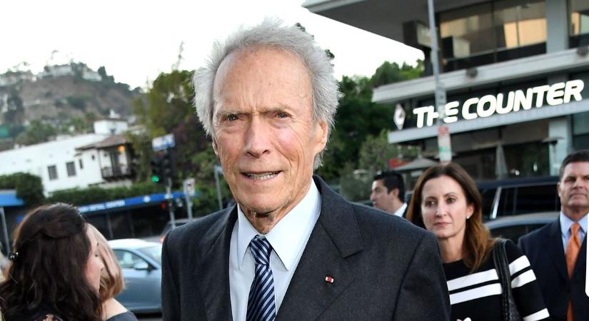 A 95 éves Clint Eastwood vallomása: „Minden napom ajándék!”